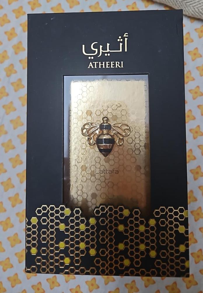 Lattafa Atheeri Eau de Parfum for Women - Customer Photo From Dishant Gupta