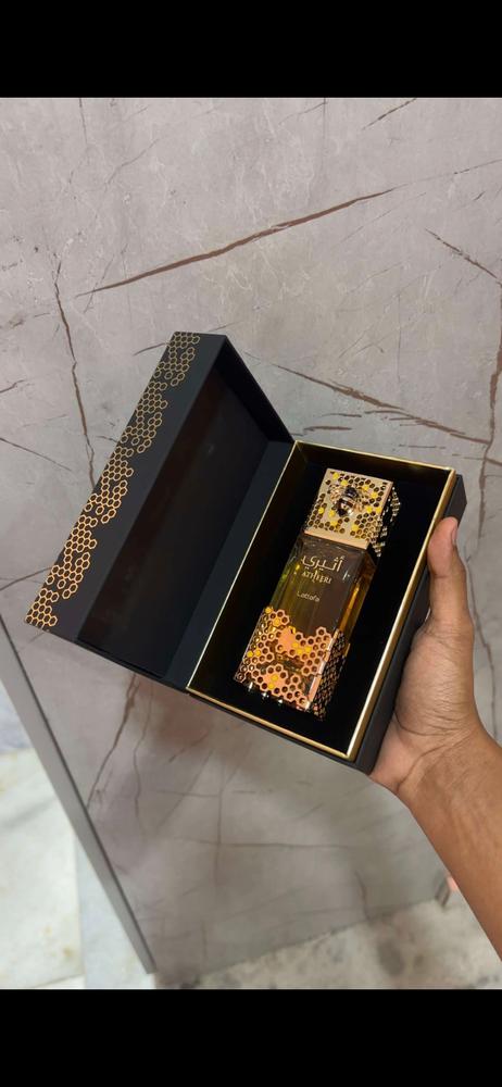 Lattafa Atheeri Eau de Parfum for Women - Customer Photo From Noorul