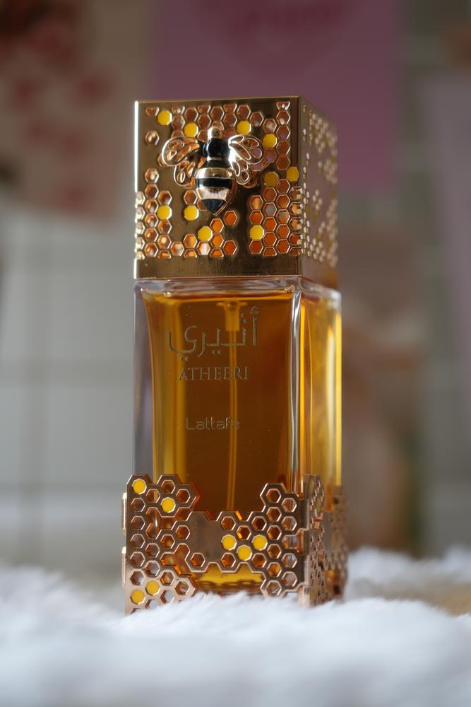 Lattafa Atheeri Eau de Parfum for Women - Customer Photo From Suparna Sharma