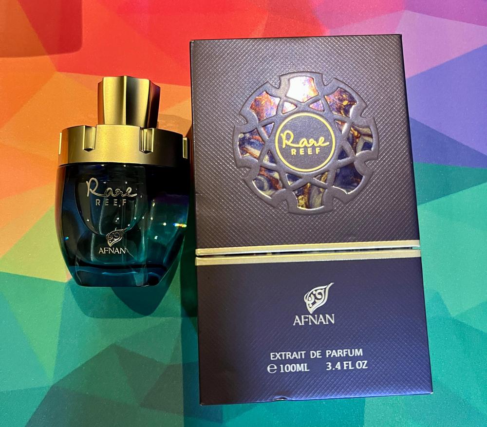 Afnan Rare Reef Extrait de Parfum for Men - Customer Photo From Bariinder Singh Saini