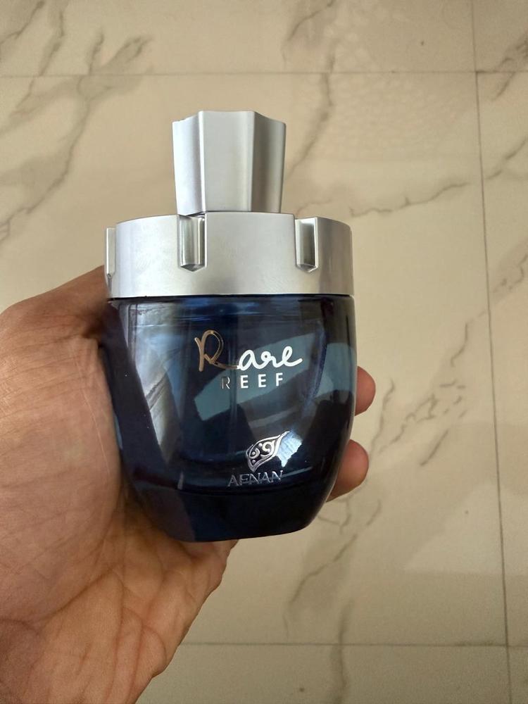 Afnan Rare Reef Extrait de Parfum for Men - Customer Photo From Ashish