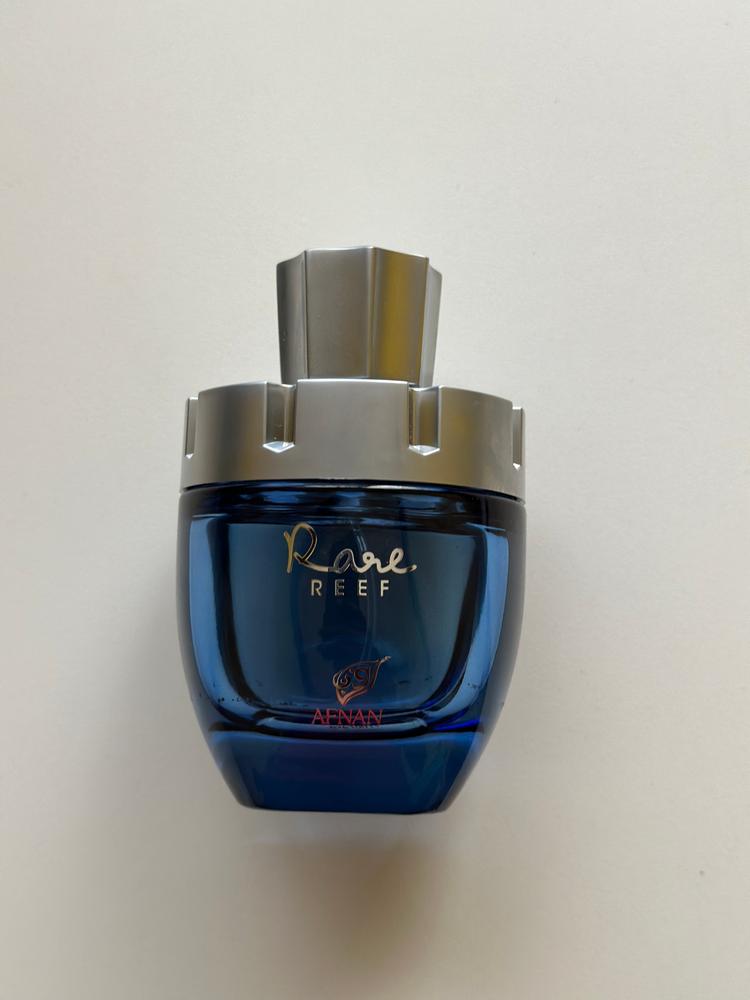 Afnan Rare Reef Extrait de Parfum for Men - Customer Photo From Sangam Nayak