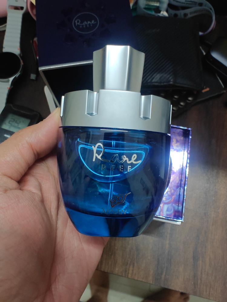 Afnan Rare Reef Extrait de Parfum for Men - Customer Photo From Abhishek