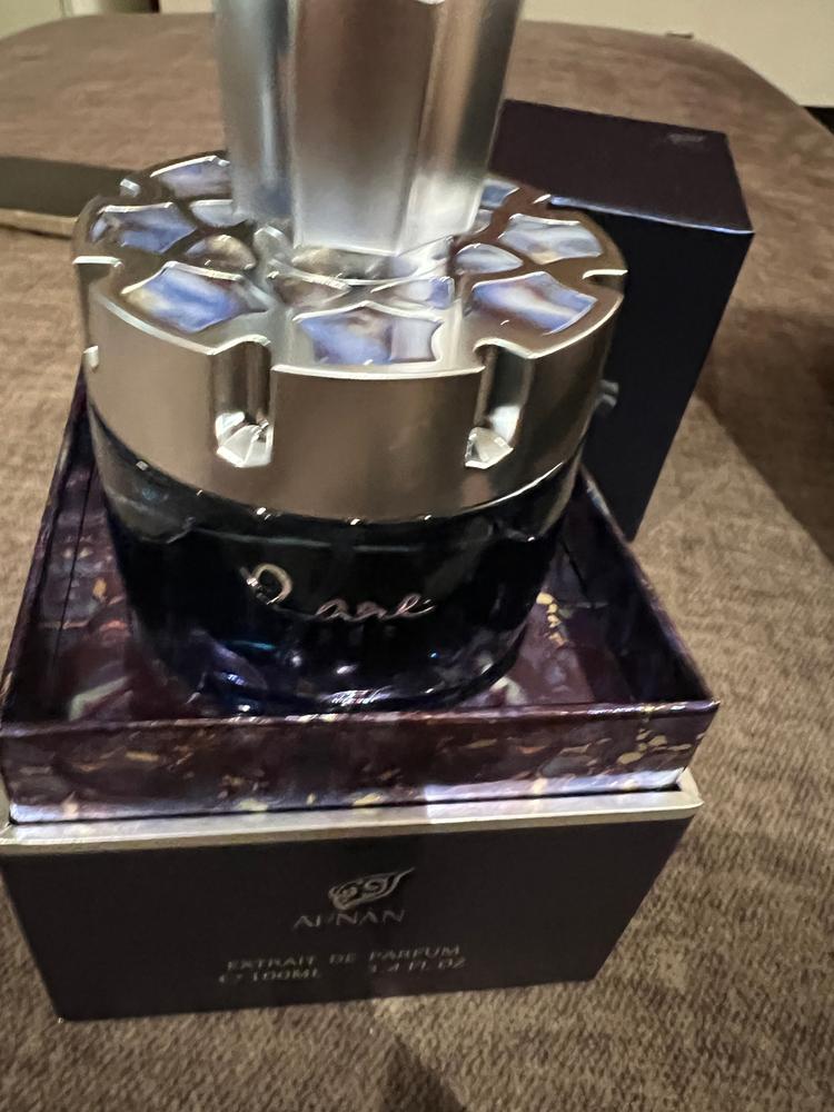 Afnan Rare Reef Extrait de Parfum for Men - Customer Photo From Amulya Chawla