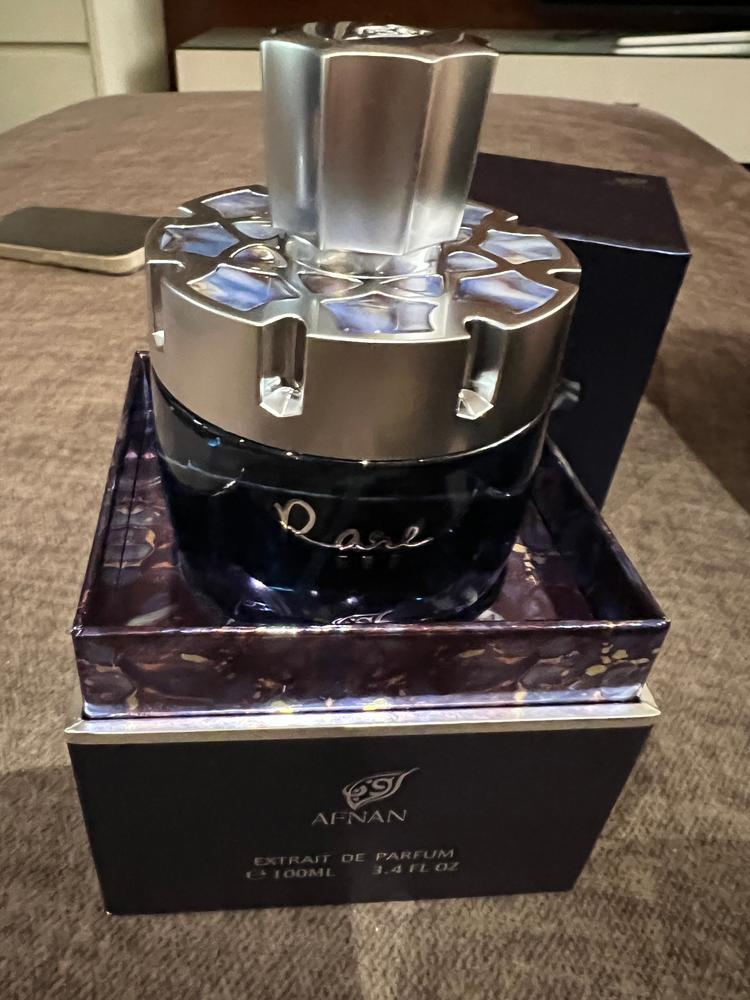 Afnan Rare Reef Extrait de Parfum for Men - Customer Photo From Amulya Chawla