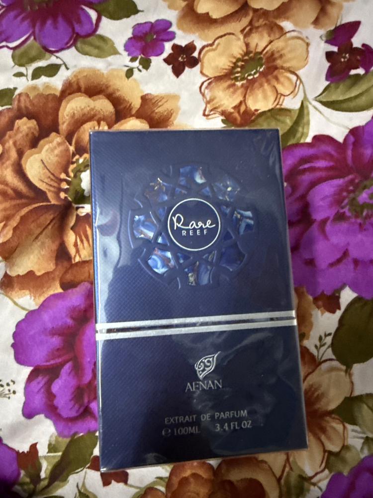 Afnan Rare Reef Extrait de Parfum for Men - Customer Photo From Komal J
