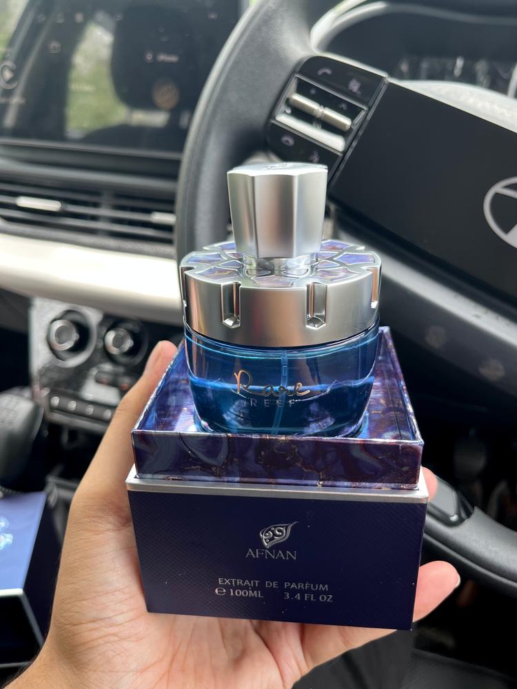 Afnan Rare Reef Extrait de Parfum for Men - Customer Photo From Akhil 