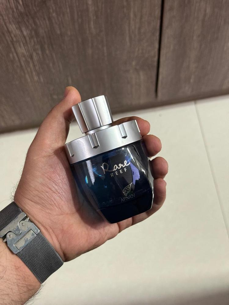 Afnan Rare Reef Extrait de Parfum for Men - Customer Photo From Viraj