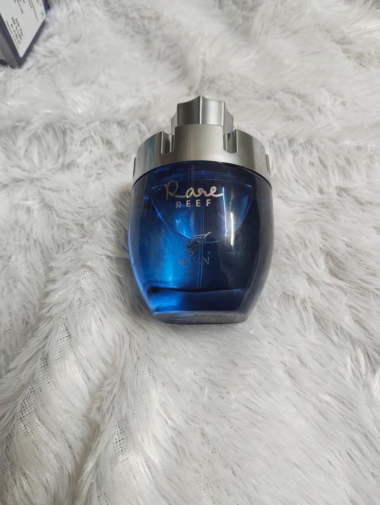 Afnan Rare Reef Extrait de Parfum for Men - Customer Photo From Hafizkhan 