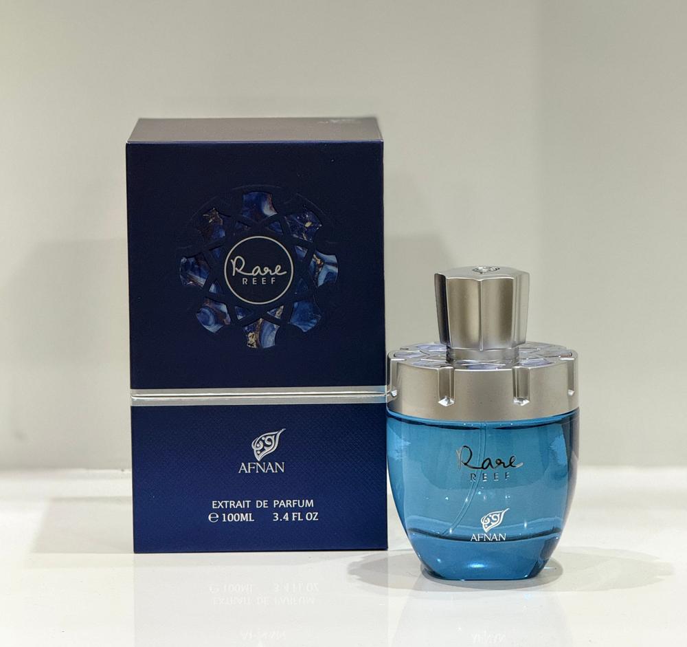 Afnan Rare Reef Extrait de Parfum for Men - Customer Photo From Gagan