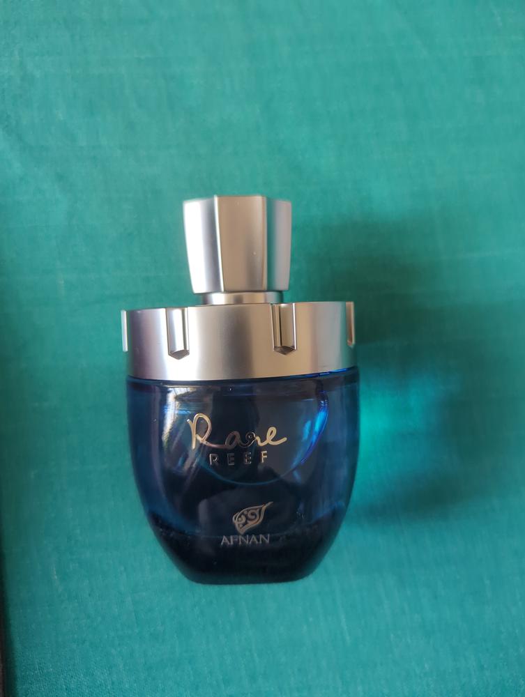 Afnan Rare Reef Extrait de Parfum for Men - Customer Photo From Vishwajeet Singh