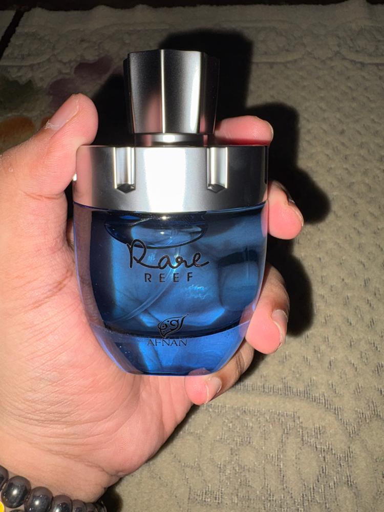Afnan Rare Reef Extrait de Parfum for Men - Customer Photo From Subham