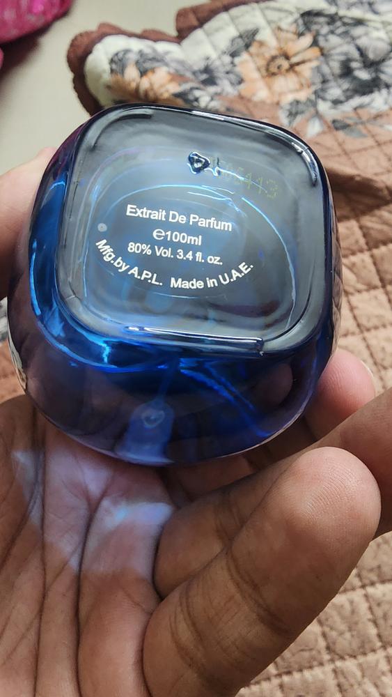 Afnan Rare Reef Extrait de Parfum for Men - Customer Photo From Roh R