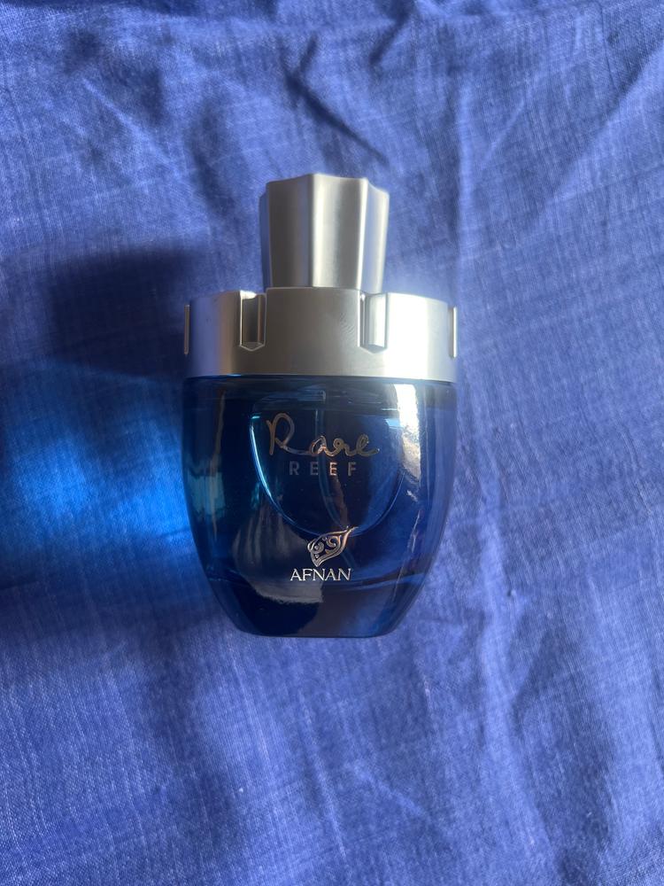 Afnan Rare Reef Extrait de Parfum for Men - Customer Photo From Parth Patel