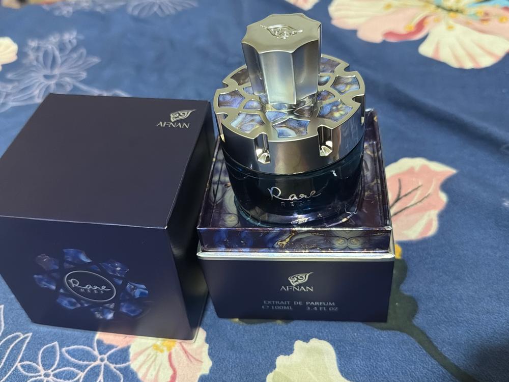 Afnan Rare Reef Extrait de Parfum for Men - Customer Photo From Armaan 