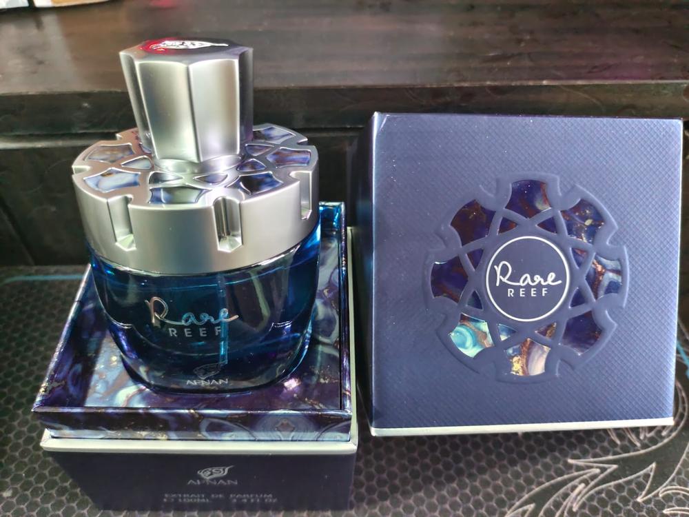 Afnan Rare Reef Extrait de Parfum for Men - Customer Photo From Rohan