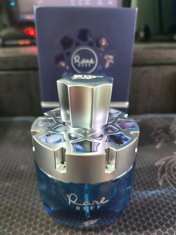 Afnan Rare Reef Extrait de Parfum for Men - Customer Photo From Rohan