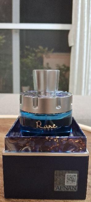 Afnan Rare Reef Extrait de Parfum for Men - Customer Photo From Soumik 