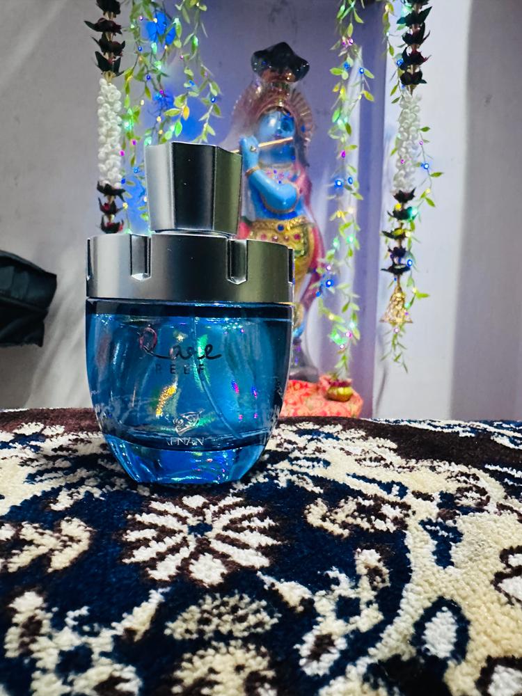 Afnan Rare Reef Extrait de Parfum for Men - Customer Photo From SAJITH RAM MOHAN