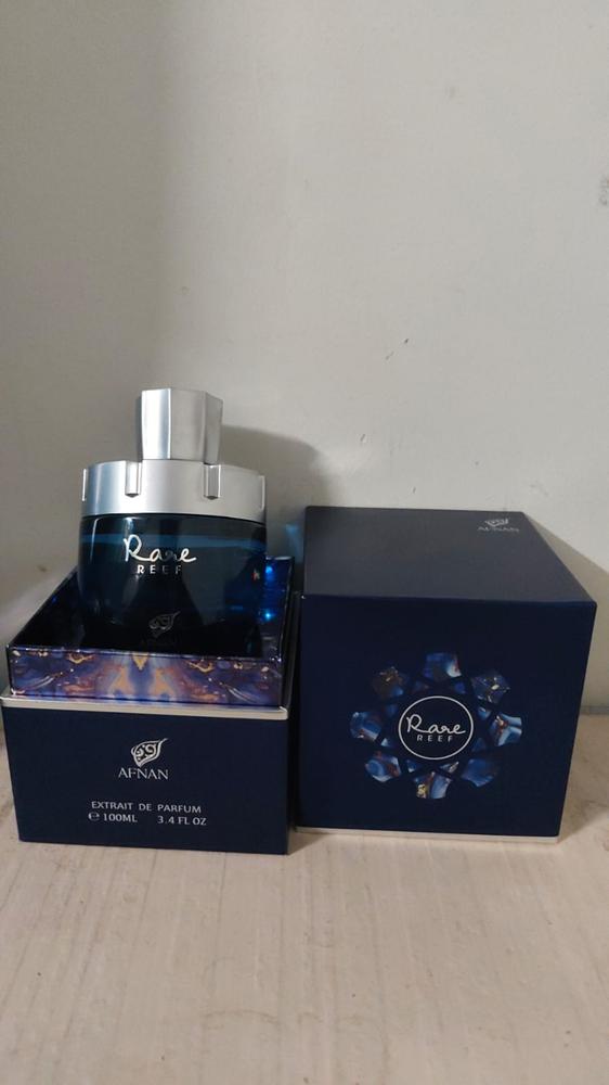 Afnan Rare Reef Extrait de Parfum for Men - Customer Photo From Manuja ezhava