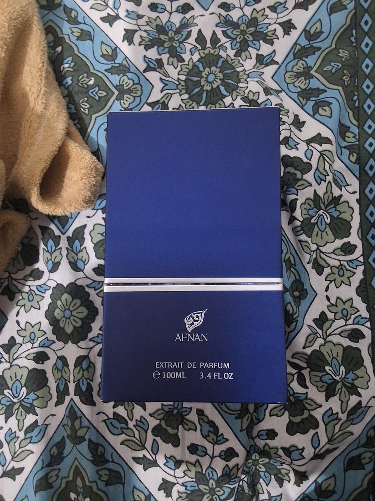 Afnan Rare Reef Extrait de Parfum for Men - Customer Photo From Aman Deep