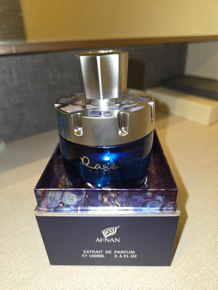Afnan Rare Reef Extrait de Parfum for Men - Customer Photo From Advik Gadekar