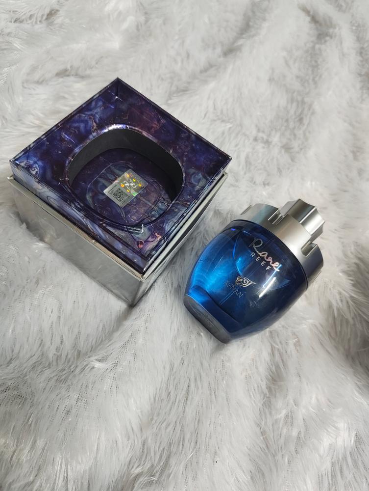 Afnan Rare Reef Extrait de Parfum for Men - Customer Photo From Hafizkhan 