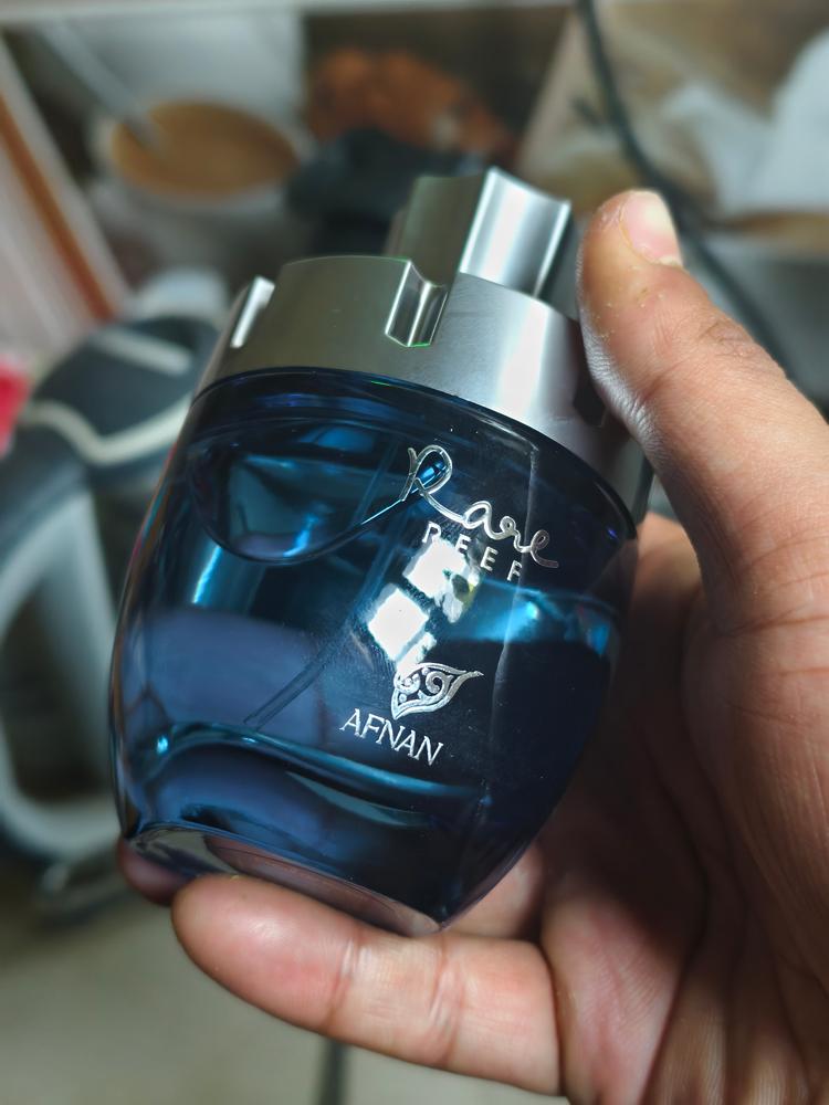 Afnan Rare Reef Extrait de Parfum for Men - Customer Photo From SASWAT MOHANTY