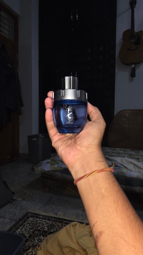 Afnan Rare Reef Extrait de Parfum for Men - Customer Photo From Prabhat Sharma