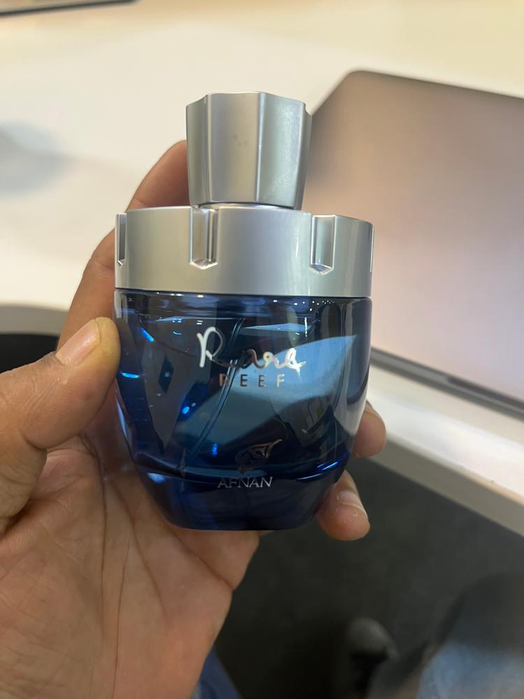 Afnan Rare Reef Extrait de Parfum for Men - Customer Photo From Rohan