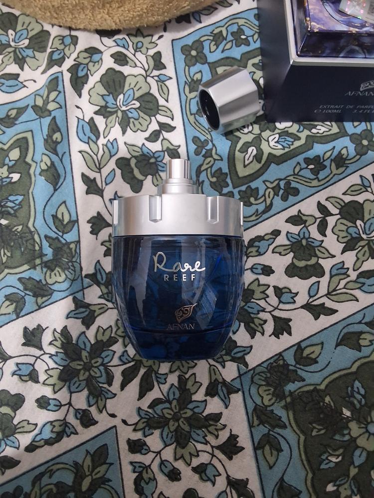 Afnan Rare Reef Extrait de Parfum for Men - Customer Photo From Aman Deep