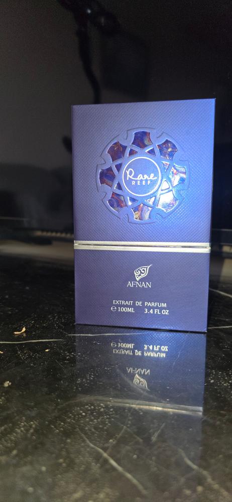 Afnan Rare Reef Extrait de Parfum for Men - Customer Photo From StarDust