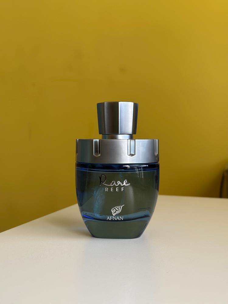 Afnan Rare Reef Extrait de Parfum for Men - Customer Photo From Sangam Nayak