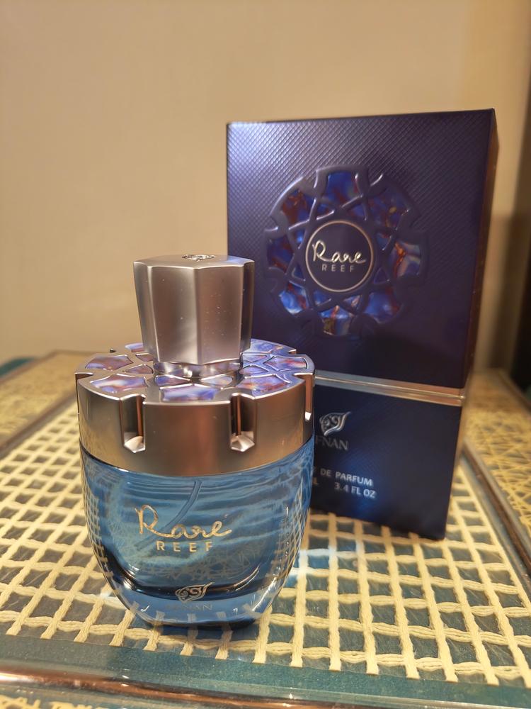 Afnan Rare Reef Extrait de Parfum for Men - Customer Photo From Rajat
