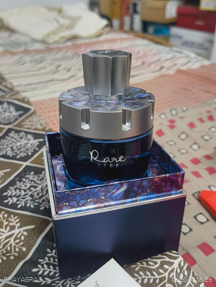Afnan Rare Reef Extrait de Parfum for Men - Customer Photo From Aditya Rathore