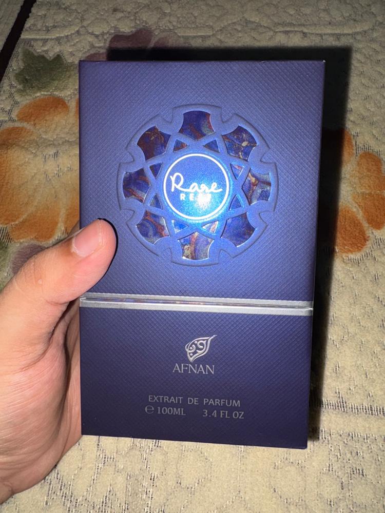 Afnan Rare Reef Extrait de Parfum for Men - Customer Photo From Subham