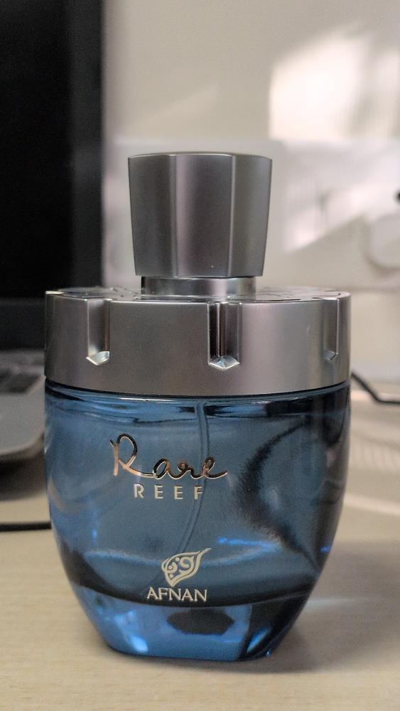 Afnan Rare Reef Extrait de Parfum for Men - Customer Photo From Saransh Upadhyay