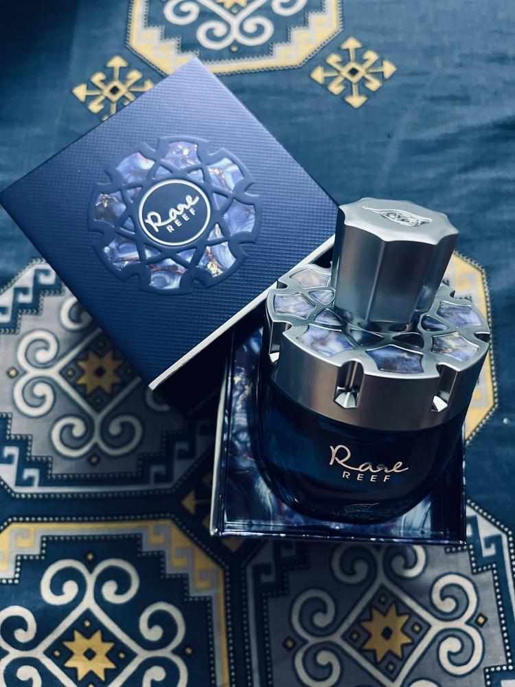 Afnan Rare Reef Extrait de Parfum for Men - Customer Photo From Shivendra Tripathi