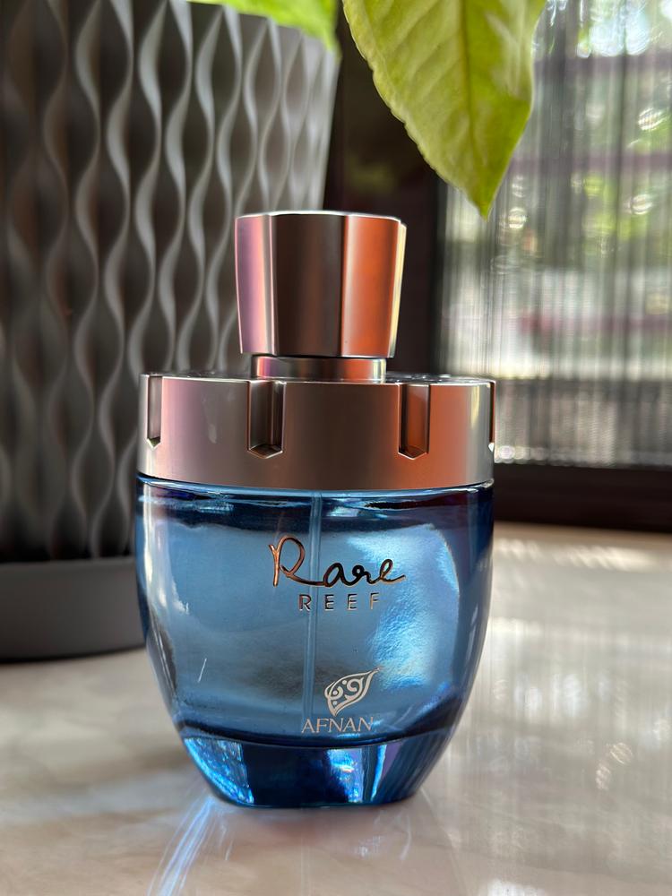 Afnan Rare Reef Extrait de Parfum for Men - Customer Photo From sourin mondal