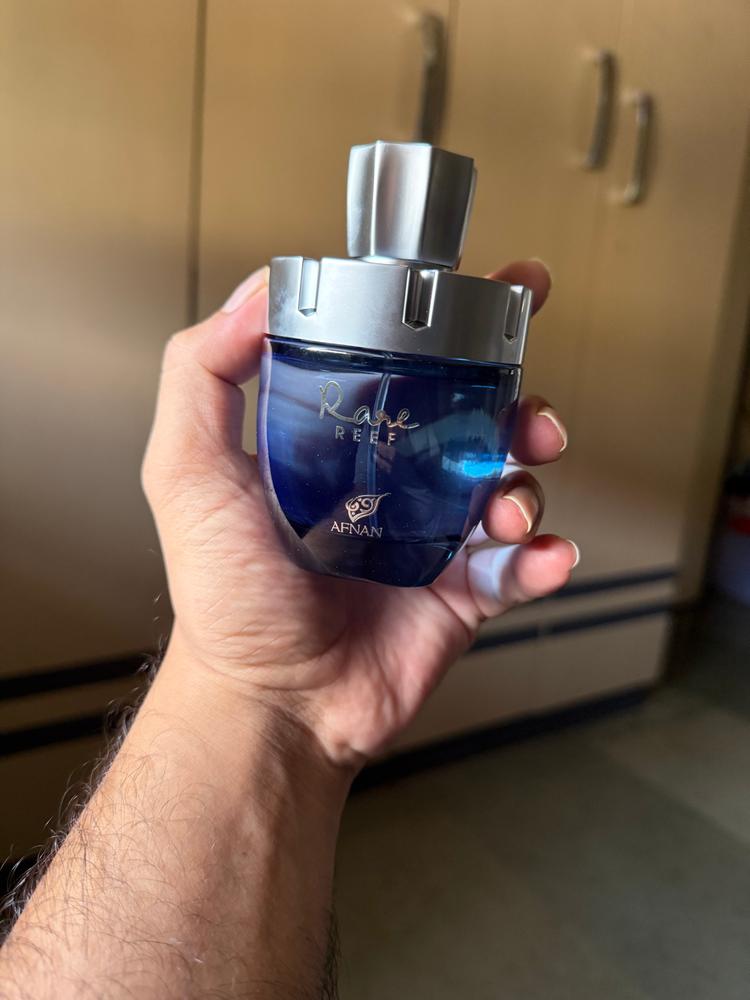 Afnan Rare Reef Extrait de Parfum for Men - Customer Photo From Nitin Rathod