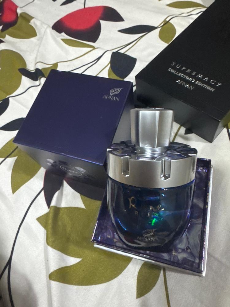 Afnan Rare Reef Extrait de Parfum for Men - Customer Photo From Pranav Chawla