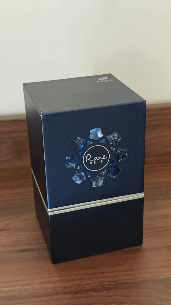 Afnan Rare Reef Extrait de Parfum for Men - Customer Photo From Roshan S