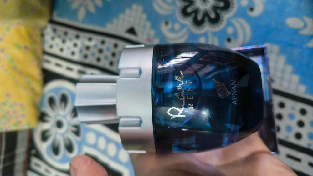 Afnan Rare Reef Extrait de Parfum for Men - Customer Photo From Rahul