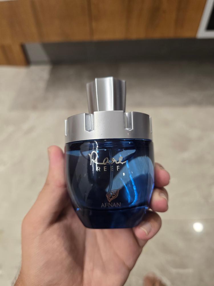 Afnan Rare Reef Extrait de Parfum for Men - Customer Photo From Harsh Patel