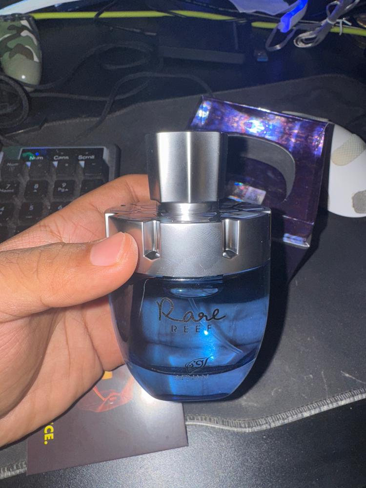 Afnan Rare Reef Extrait de Parfum for Men - Customer Photo From Gokul Nair