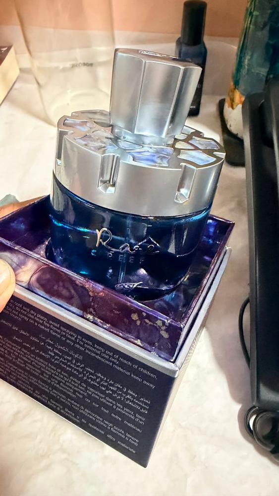 Afnan Rare Reef Extrait de Parfum for Men - Customer Photo From Kundan Vartak