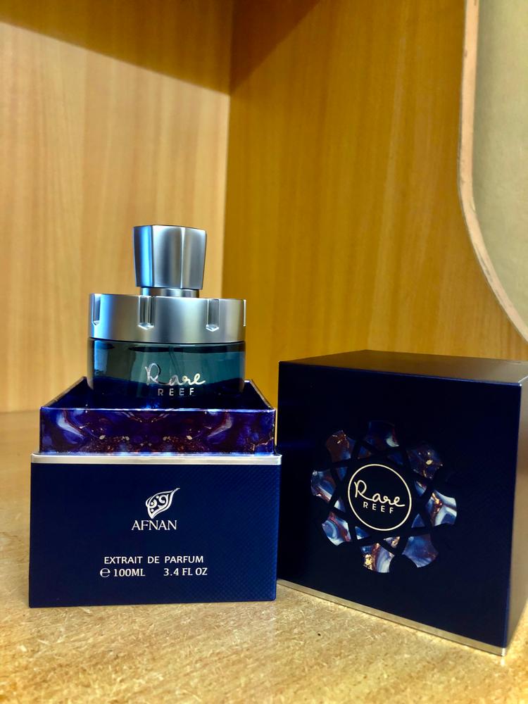 Afnan Rare Reef Extrait de Parfum for Men - Customer Photo From Ashish