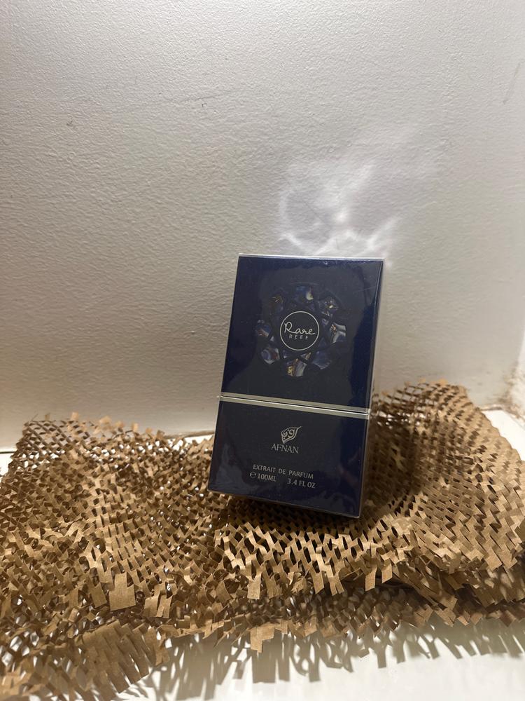 Afnan Rare Reef Extrait de Parfum for Men - Customer Photo From Mohammed Fadil