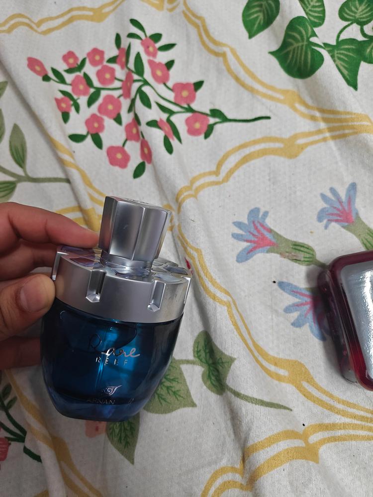 Afnan Rare Reef Extrait de Parfum for Men - Customer Photo From Himanshu Punia