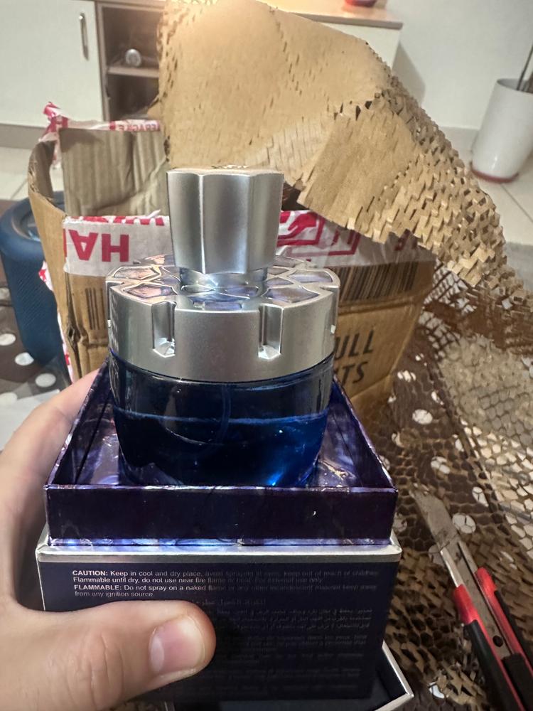 Afnan Rare Reef Extrait de Parfum for Men - Customer Photo From Saif Rizvi